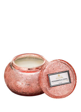 VOLUSPA Duftkerze JAPONICA PERSIMMON & COPAL