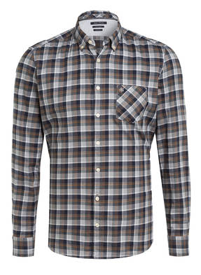 Marc O'Polo Flanellhemd Shaped Fit