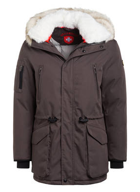 WELLENSTEYN Parka VULCANO
