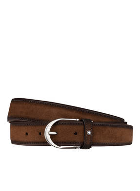 MONTBLANC Ledergürtel
