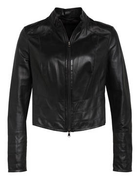 SCHYIA Lederjacke