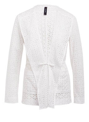 MARC CAIN Spitzenblazer