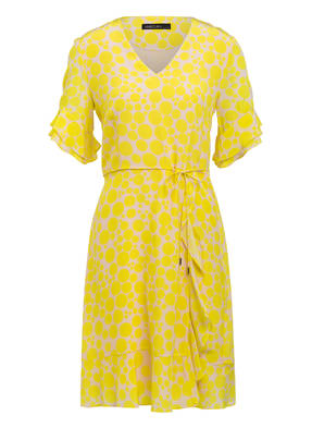 MARCCAIN Seidenkleid