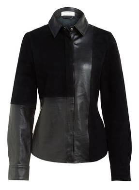 TIGER of Sweden Lederbluse FUMANA