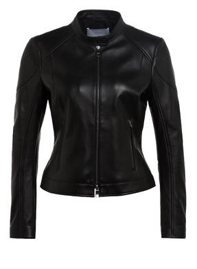BOSS Lederjacke SAFIAMA