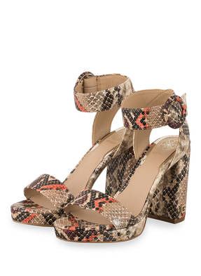 GUESS Plateau-Sandaletten BRENDY