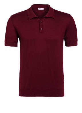 PAUL Strick-Poloshirt