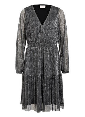 Mrs & HUGS Kleid mit Glitzergarn