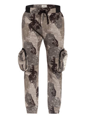 PREACH Cargohose im Jogging-Stil Slim Fit