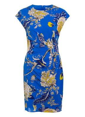 WHISTLES Seidenkleid