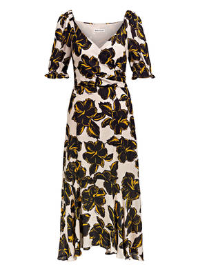 WHISTLES Seidenkleid