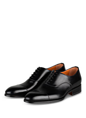 Santoni Schnürer CARTER OXFORD