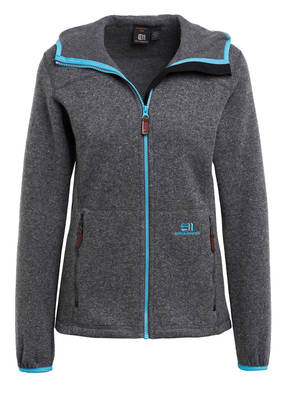 state of elevenate Strick-Fleecejacke ARGENTIÈRE