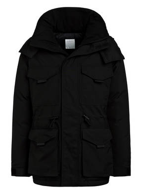 sandro Daunenparka