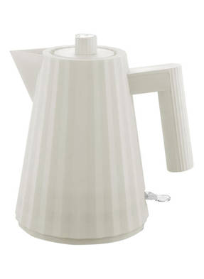 ALESSI Elektrischer Wasserkocher PLISSÉ