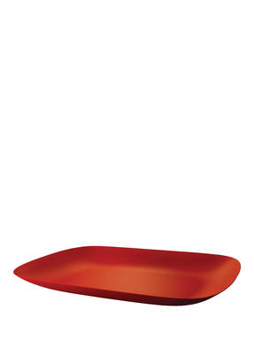 ALESSI Tablett MOIRÉ
