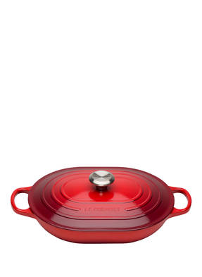LE CREUSET Bräter OBLONG SIGNATURE