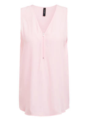 MARCCAIN Blusentop mit Seide
