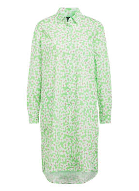 MARCCAIN Hemdblusenkleid
