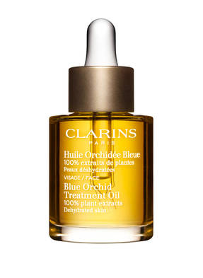 CLARINS HUILE ORCHIDEE BLEUE