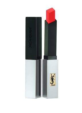 YVES SAINT LAURENT BEAUTÉ ROUGE PUR COUTURE THE SLIM SHEER MATTE