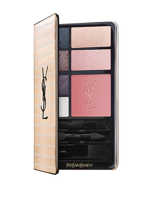 YVES SAINT LAURENT BEAUTÉ COUTURE MAKE-UP PALETTE