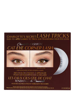 Charlotte Tilbury CHARLOTTE'S SECRET LASH TRICKS - FASHION NATURAL CHIC LASH
