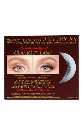 Charlotte Tilbury CHARLOTTE'S SECRET LASH TRICKS - HOLLYWOOD GLAMOUR LASH