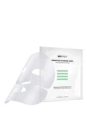 BIOEFFECT IMPRINTING HYDROGEL MASK