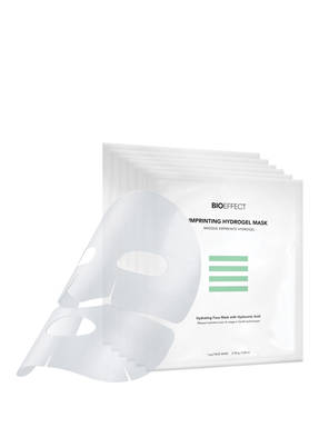BIOEFFECT IMPRINTING HYDROGEL MASK