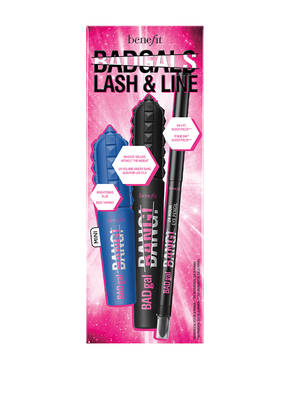 benefit BADGALS LASH & LINE
