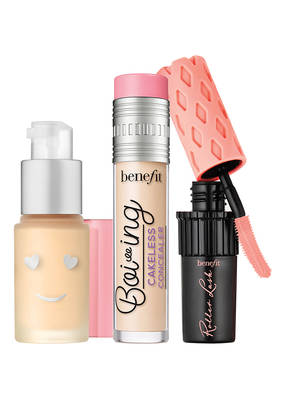 benefit WEEKEND BEAUTY QUEEN
