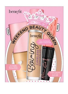 benefit WEEKEND BEAUTY QUEEN