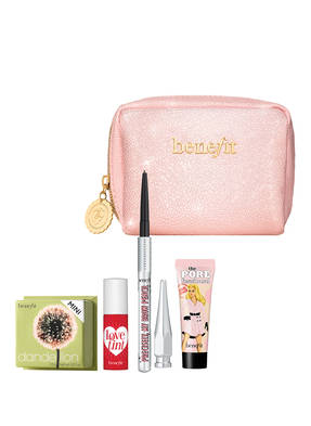 benefit BROWS & NEW BEGINNINGS!