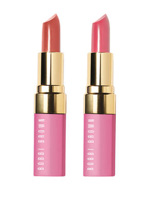 BOBBI BROWN NOURISHING LIP DUO SET