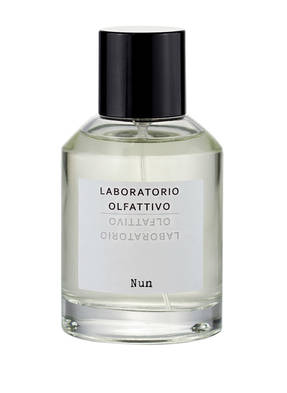 LABORATORIO OLFATTIVO NUN