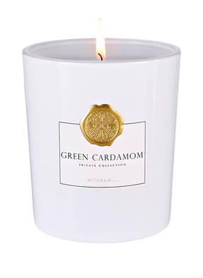 RITUALS GREEN CARDAMOM SCENTED CANDLE
