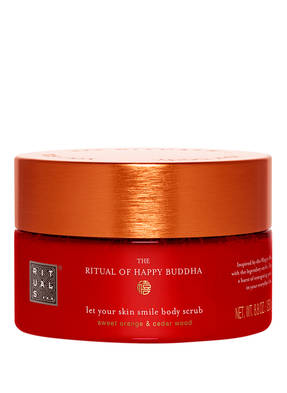 RITUALS HAPPY BUDDHA - BODY SCRUB