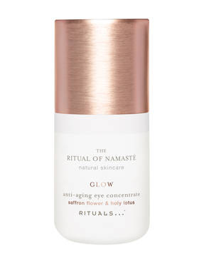 RITUALS NAMASTE - ANTI-AGING EYE CONCENTRATE