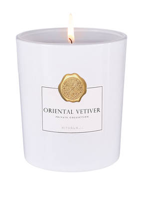 RITUALS ORIENTAL VETIVER SCENTED CANDLE