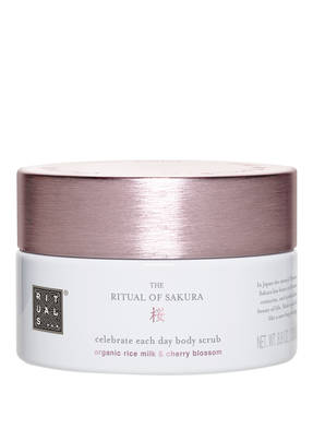 RITUALS SAKURA - BODY SCRUB