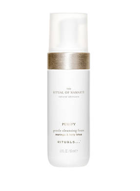 RITUALS THE RITUAL OF NAMASTE GENTLE CLEANSING FOAM