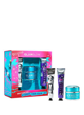 GLAMGLOW MASK ESSENTIALS: HYDRATE, FIRM & CLEAR SET