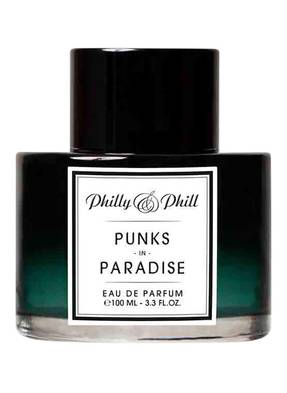 Philly & Phill PUNKS IN PARADISE