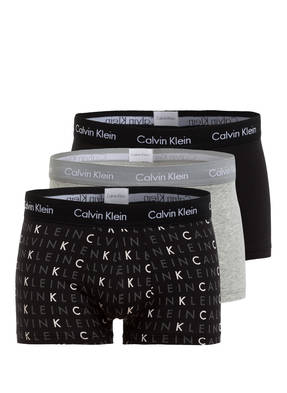 Calvin Klein 3er-Pack Boxershorts
