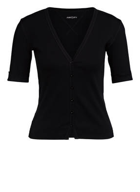 MARC CAIN Strickjacke mit 3/4-Arm