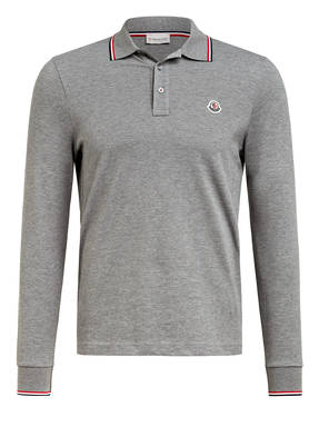 MONCLER Piqué-Poloshirt