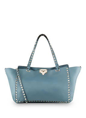 VALENTINO GARAVANI Shopper ROCKSTUD MEDIUM