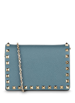 VALENTINO GARAVANI Clutch ROCKSTUD