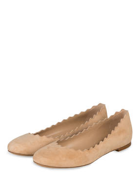Chloé Ballerinas LAUREN